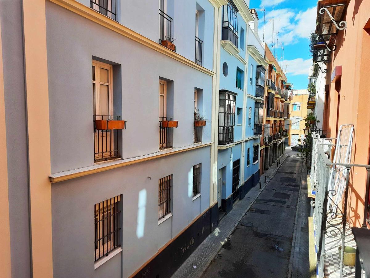 Lovely Center - Sunny Balcony Alfalfa Appartement Séville