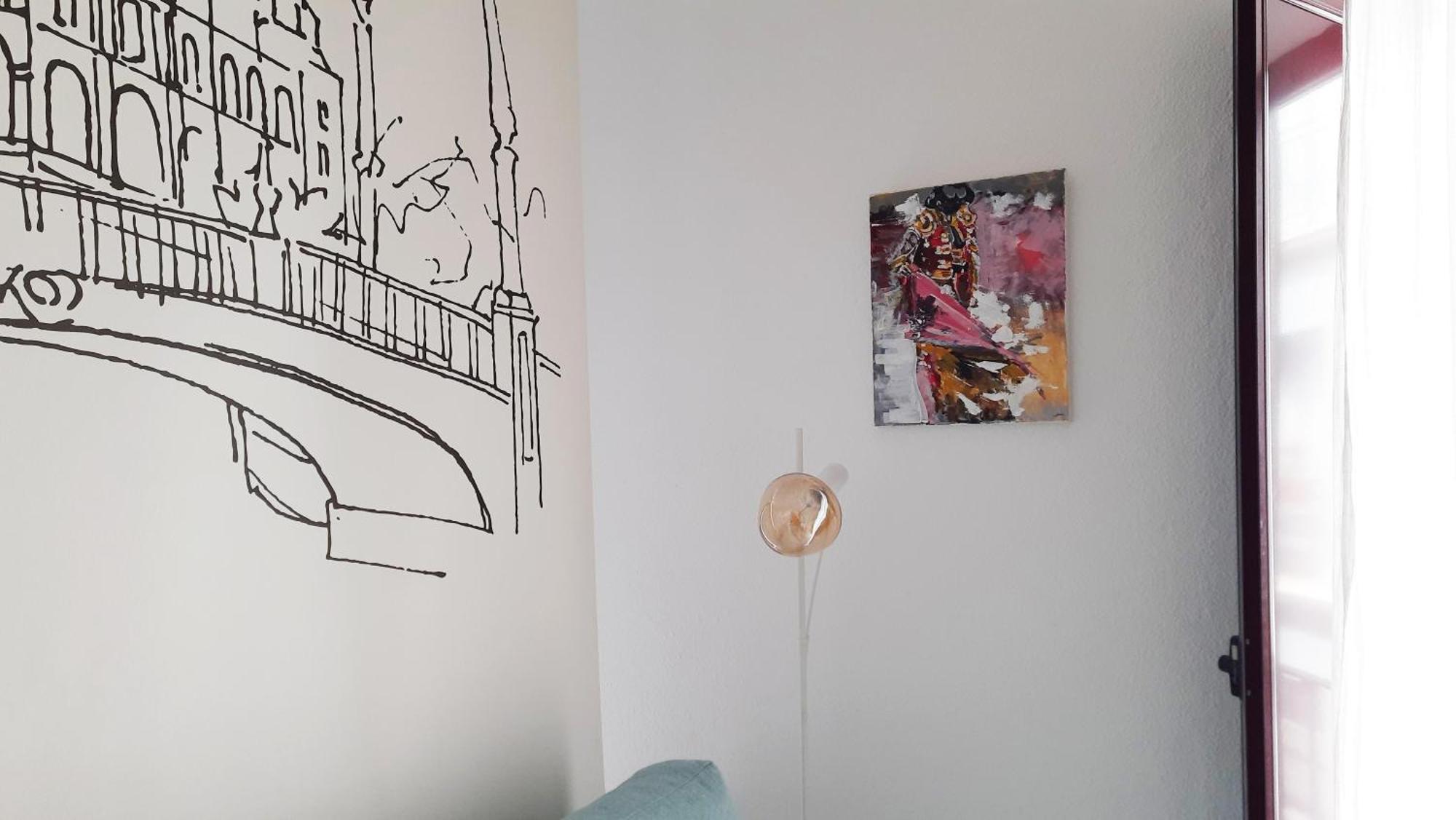 Appartement Lovely Center - Sunny Balcony Alfalfa Séville