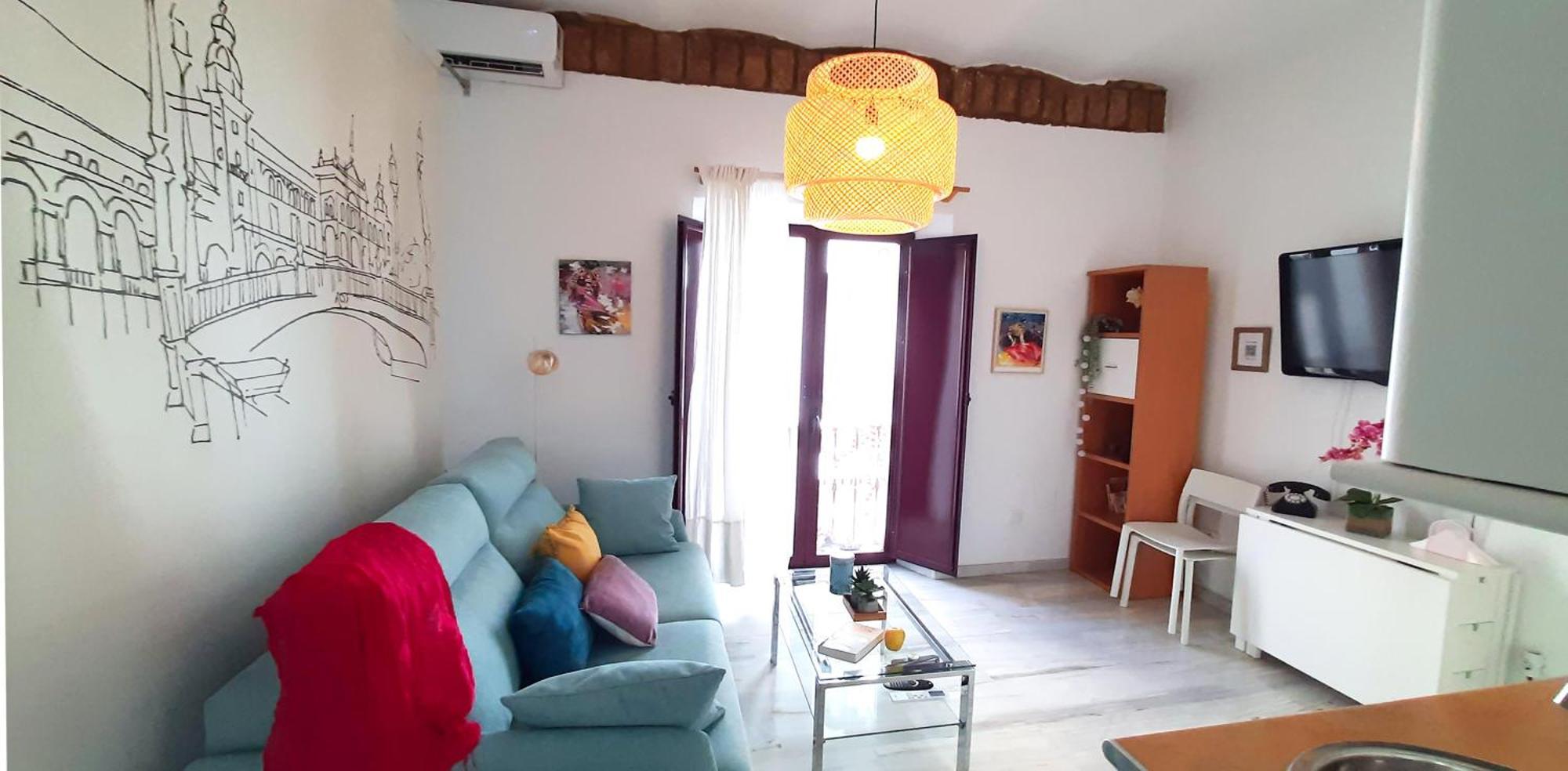 Appartement Lovely Center - Sunny Balcony Alfalfa *